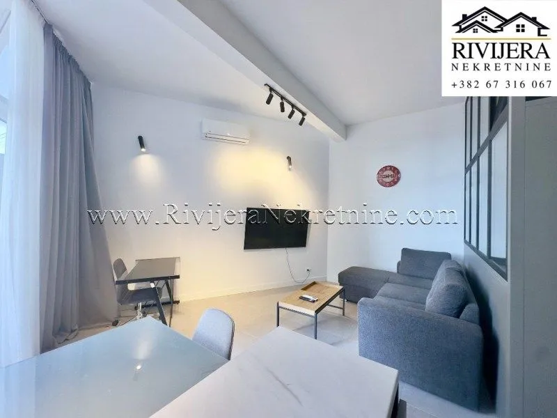 Sale, one bedroom apartment, 36m², Mažina, Tivat