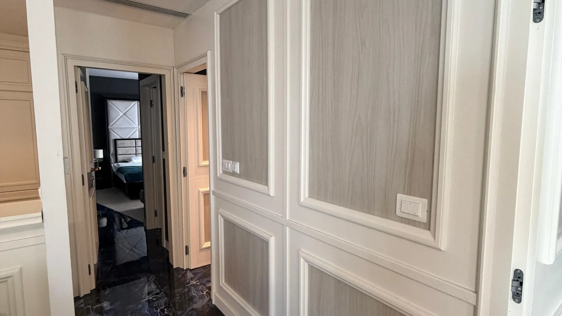 Sale, two bedroom apartment, 75m², Rafailovići, Budva