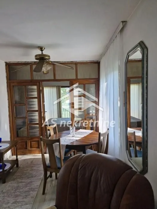 Rent, two bedroom apartment, 50m², Žarkovo, Beograd