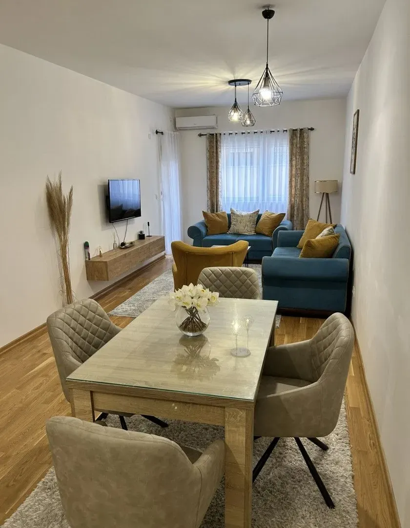 Rent, two bedroom apartment, 70m², Tuški Put, Podgorica