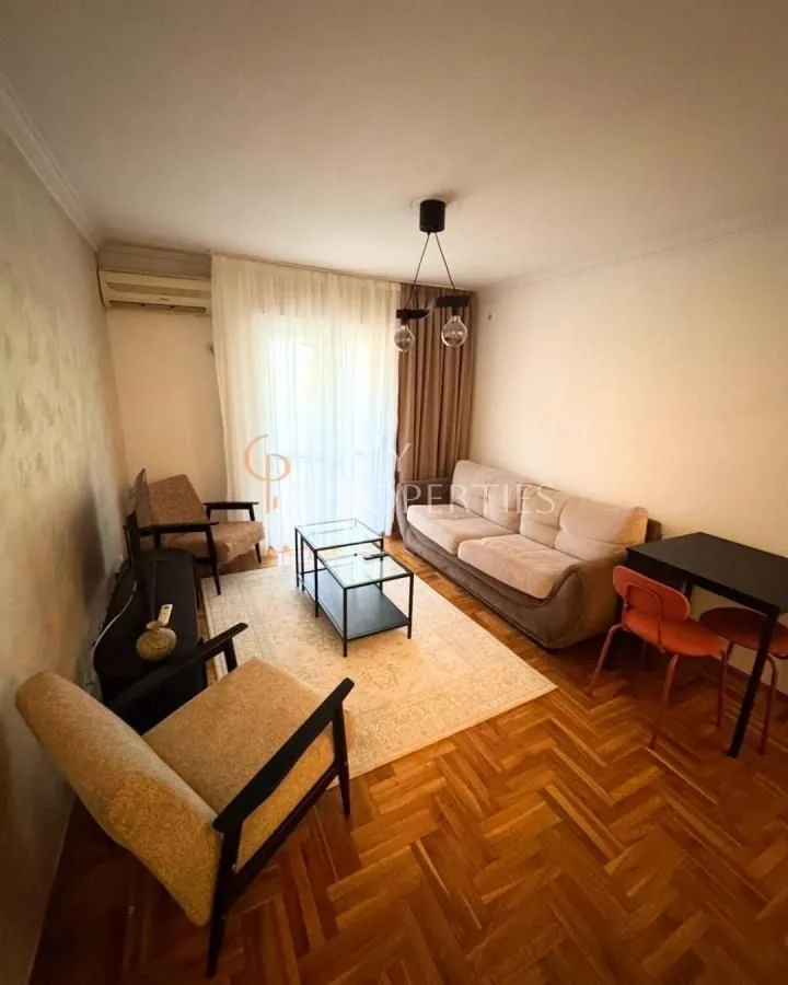 Rent, apartment, 35m², Centar, Podgorica