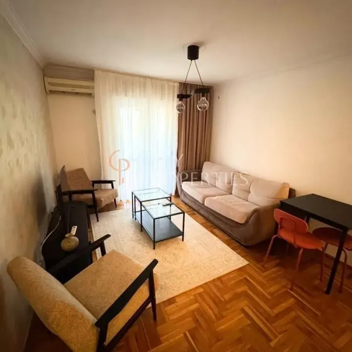 Rent, apartment, 35m², Centar, Podgorica