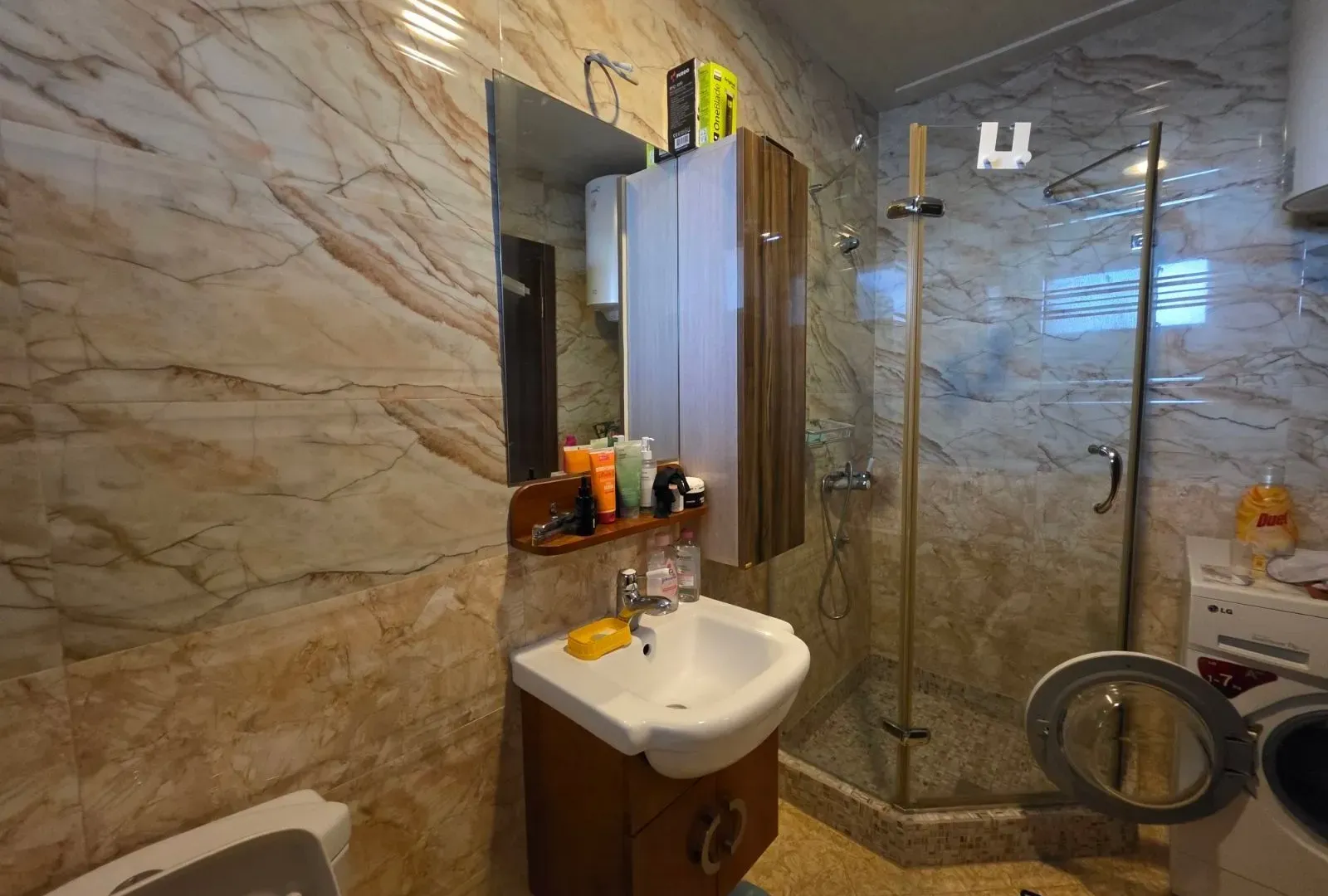 Prodaja, dvosoban stan, 80m², Budva, Crna Gora