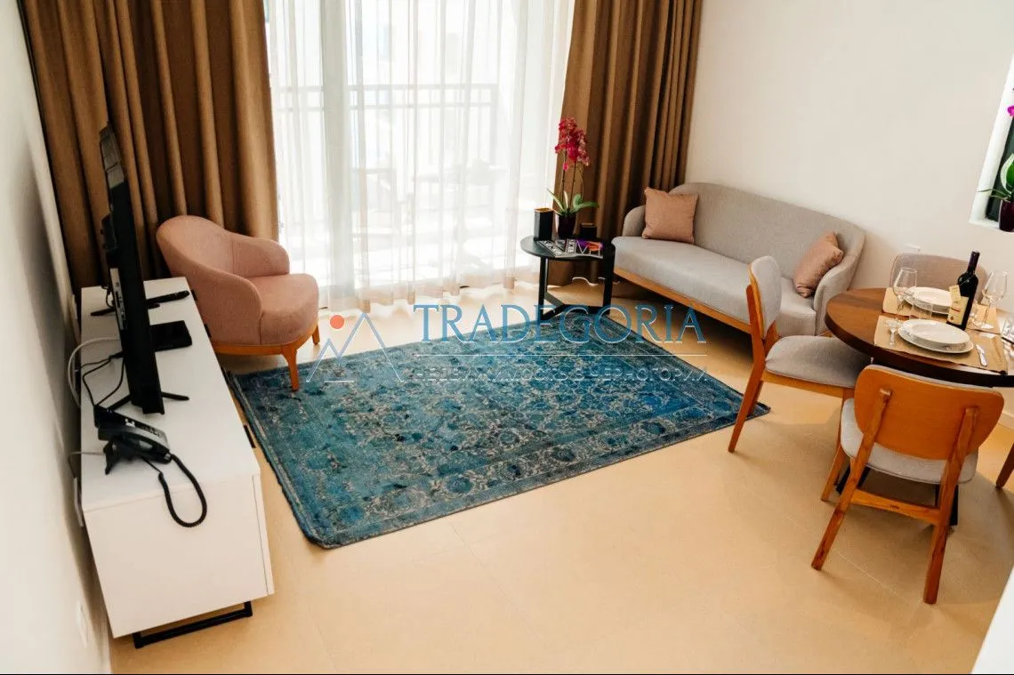Prodaja, dvosoban stan, 110m², Rafailovići, Budva