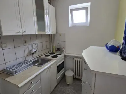 Izdavanje, jednosoban stan, 30m², Grbavica, Novi Sad Sve Podlokacije - image 6