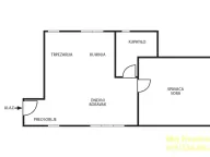 Prodaja, dvosoban stan, 44m², Skadarlija, Beograd - image 16
