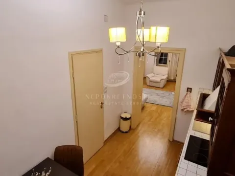 Izdavanje, jednosoban stan, 34m², Kalenić Pijaca, Vračar Sve Podlokacije - image 7