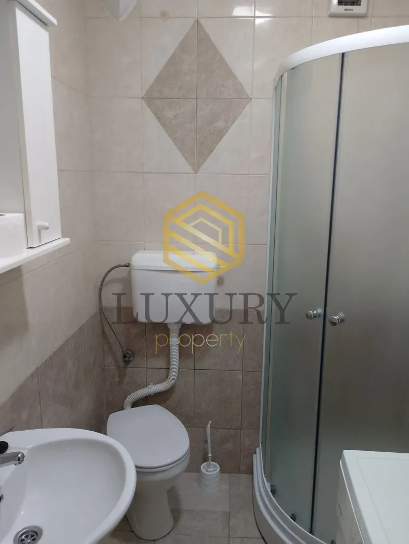 Rent, one bedroom apartment, 40m², Preko Morače, Podgorica