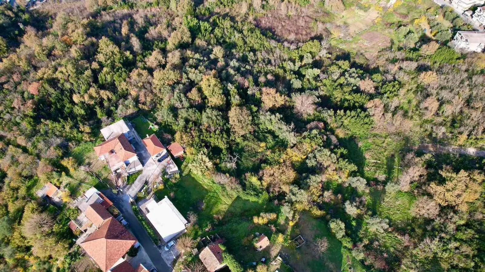 Prodaja, plac, 3789m², Tivat, Crna Gora