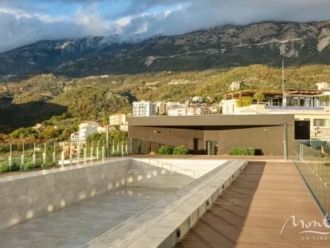 Prodaja, jednosoban stan, 66m², Bečići, Budva - image 21