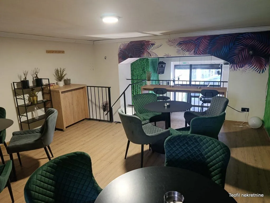 Rent, office space, 60m², Vračar, Šid