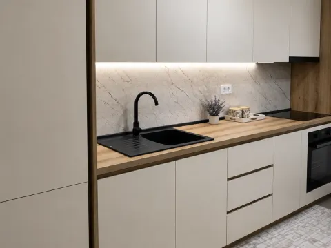 Rent, one bedroom apartment, 50m², Zabjelo, Podgorica - image 3