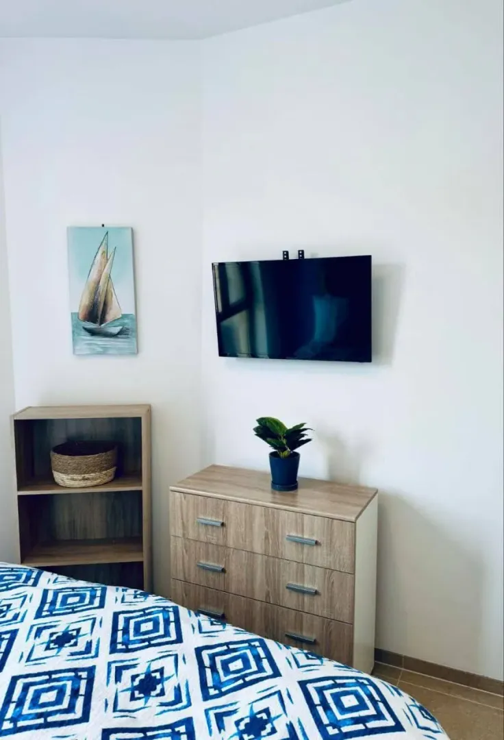 Sale, one bedroom apartment, 50m², Rafailovići, Budva