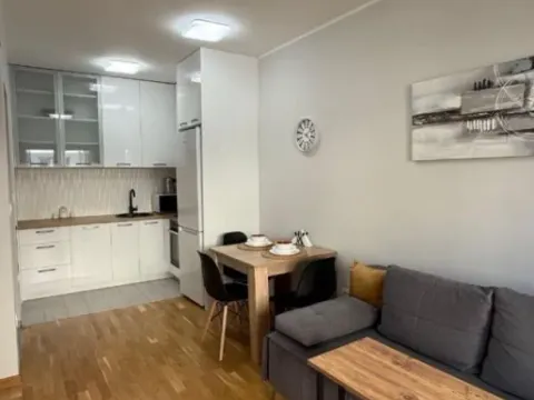 Rent, one bedroom apartment, 42m², Centar, Budva - image 9