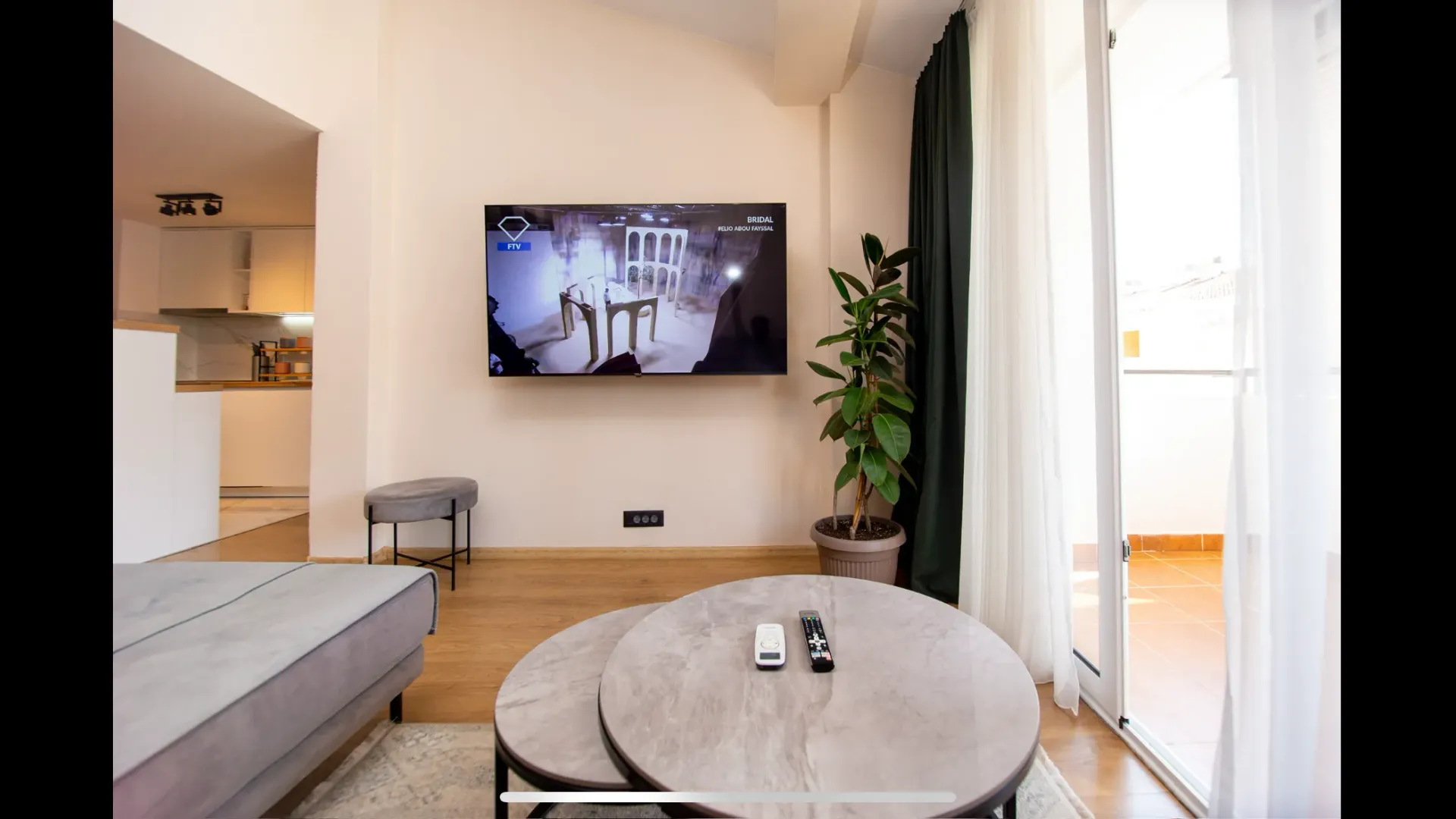 Sale, two bedroom apartment, 110m², Adok, Budva