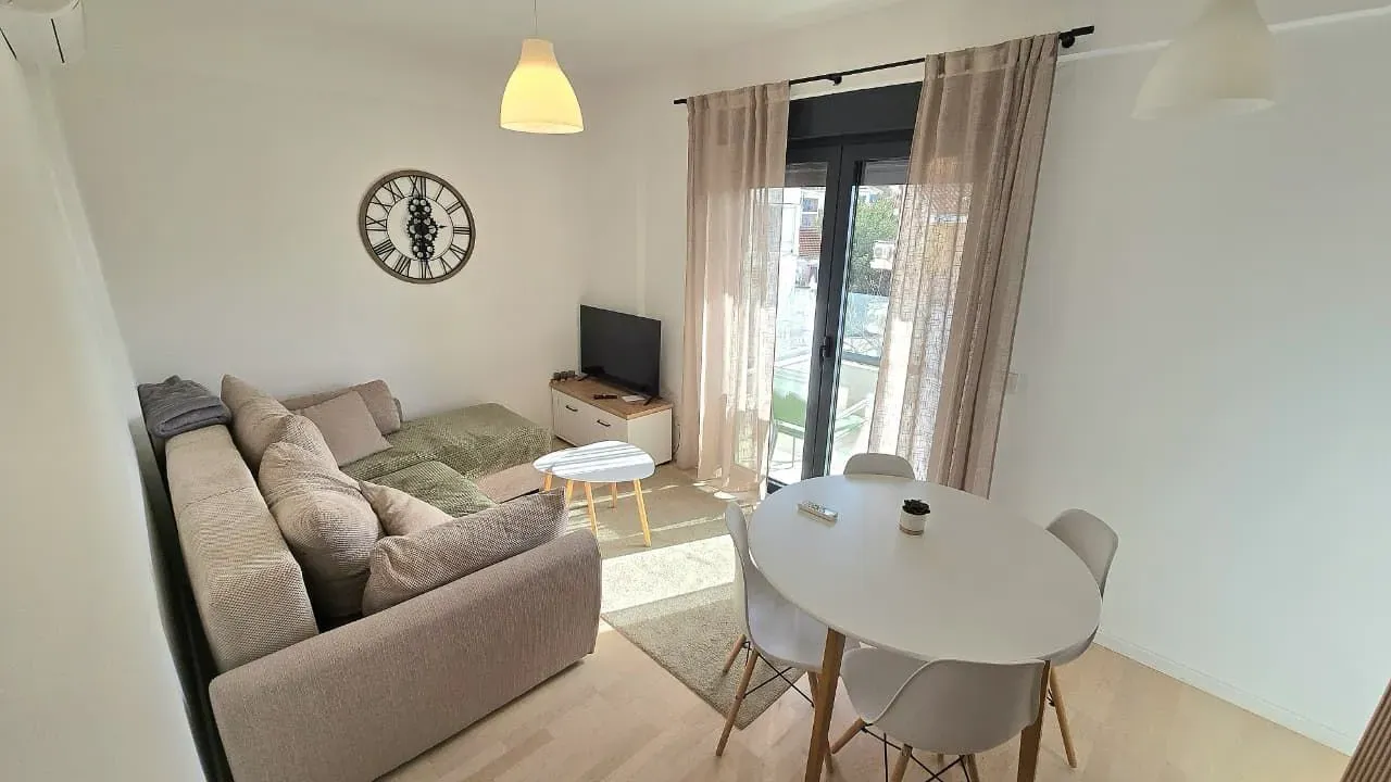 Prodaja, jednosoban stan, 35m², Budva, Crna Gora