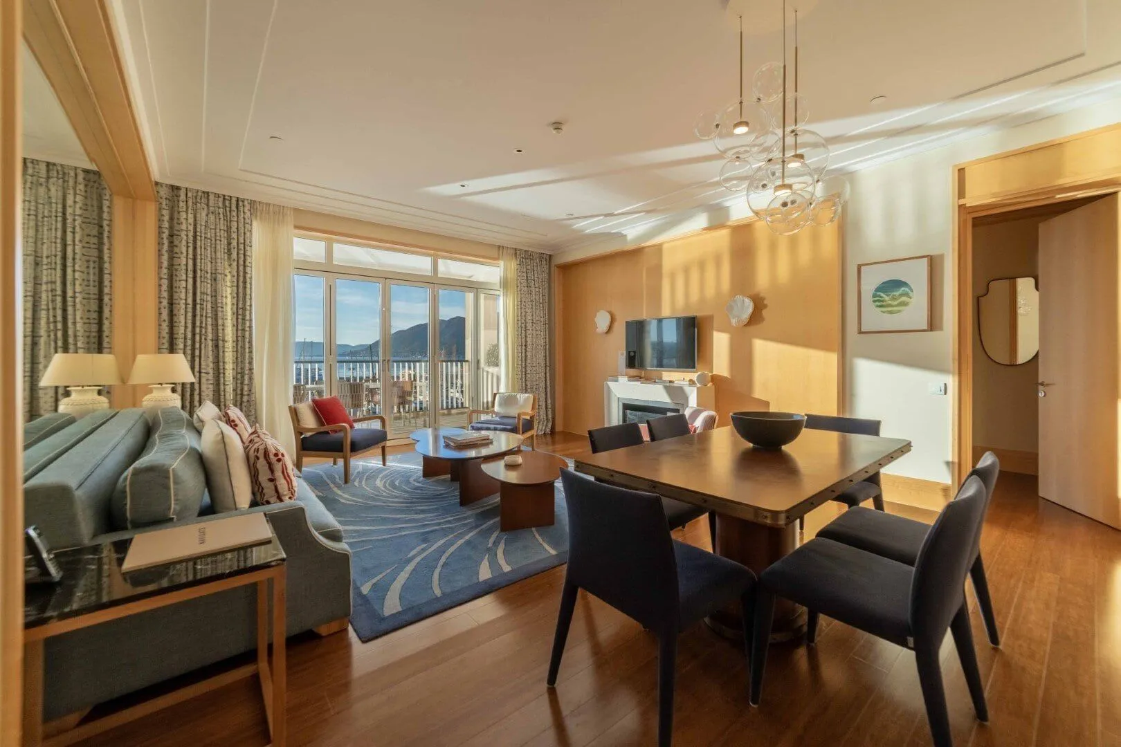 Prodaja, dvosoban stan, 140m², Porto Montenegro, Tivat