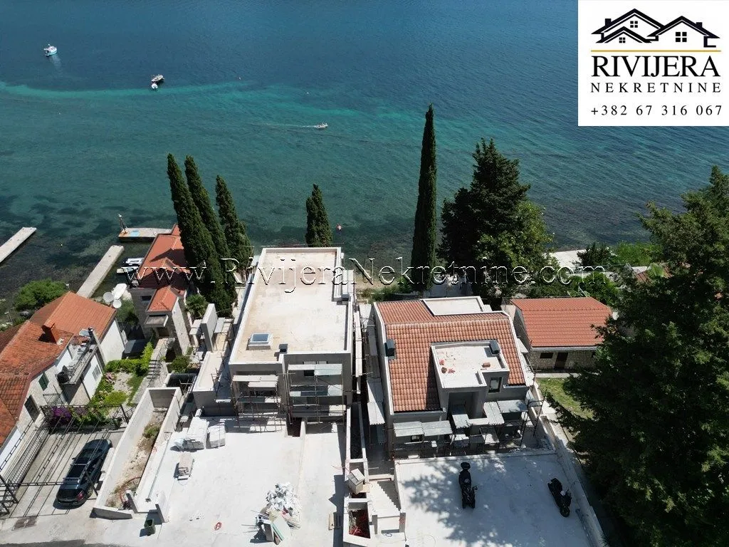 Prodaja, kuća, 237m², Njivice, Herceg Novi