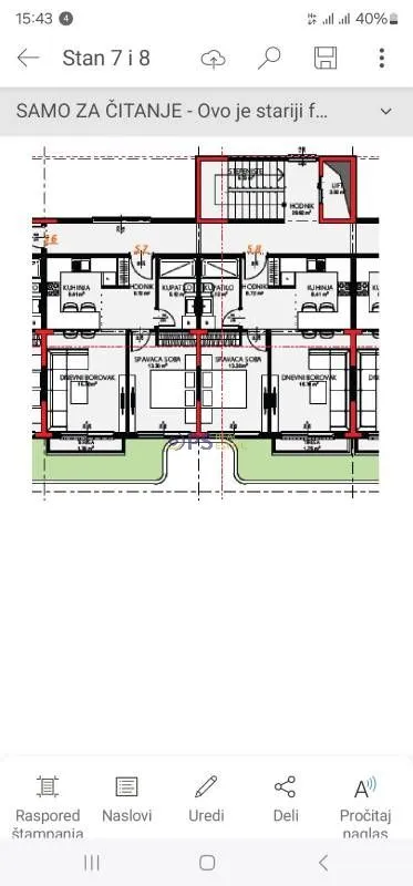 Sale, one bedroom apartment, 51m², Ulcinj, Crna Gora