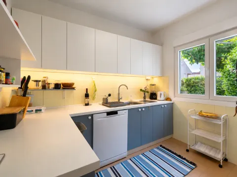 Rent, three bedroom apartment, 100m², Dalmatinska ulica, Podgorica - image 4