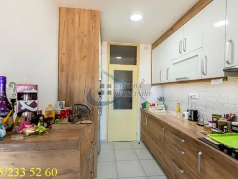 Sale, three bedroom apartment, 77m², Hala Pionir, Palilula Sve Podlokacije - image 4