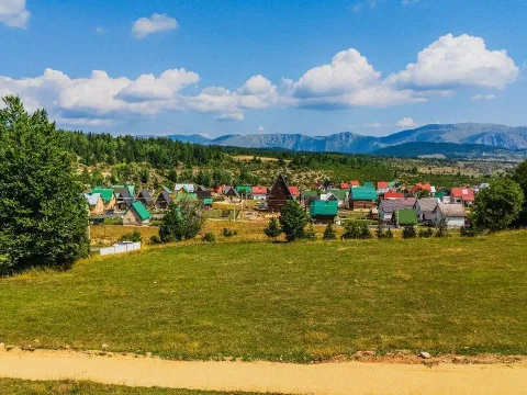 Sale, land lot, 729m², Žabljak, Crna Gora - image 4