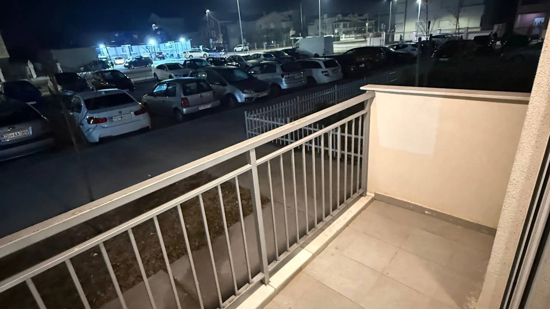 Prodaja, jednosoban stan, 47m², Stari Aerodrom, Podgorica