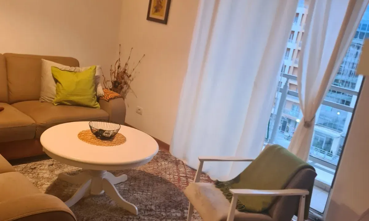 Rent, one bedroom apartment, 53m², City Kvart, Podgorica