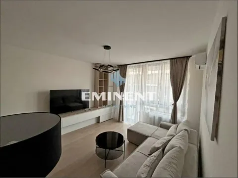 Izdavanje, dvosoban stan, 57m², Savski Venac, Beograd - image 1