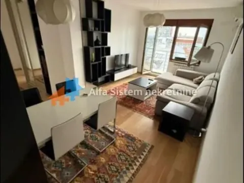 Izdavanje, trosoban stan, 73m², Vračar Sve Podlokacije, Beograd - image 3