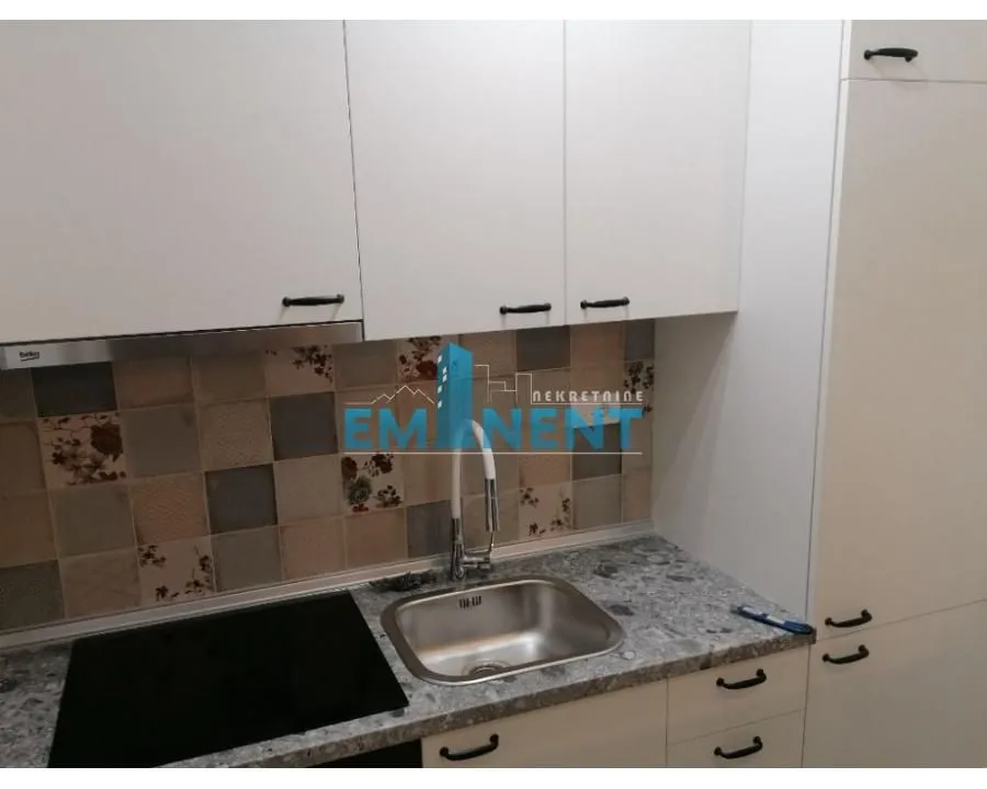 Rent, apartment, 35m², Novi Beograd Sve Podlokacije, Beograd