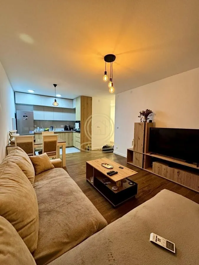 Rent, three bedroom apartment, 75m², Medijana, Niš