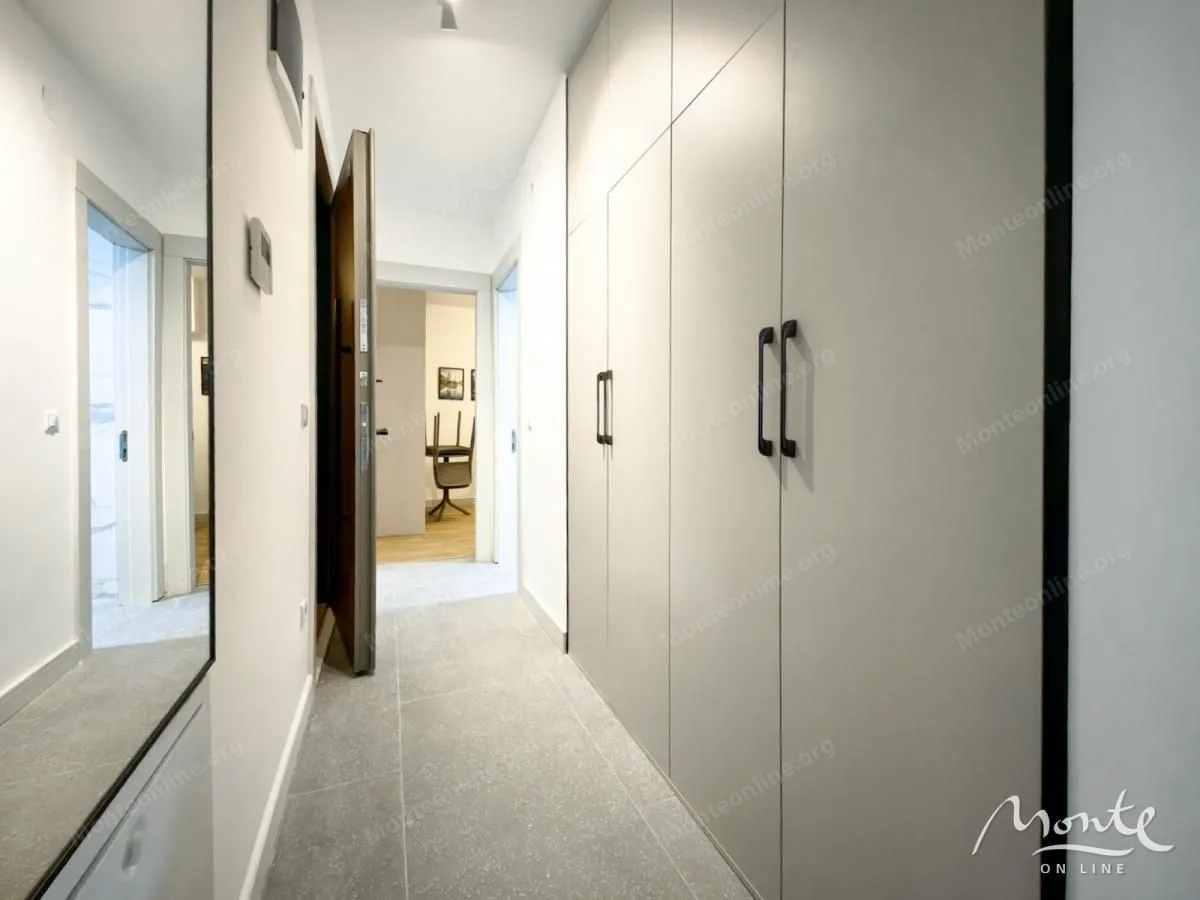 Sale, one bedroom apartment, 54m², Kolašin, Crna Gora
