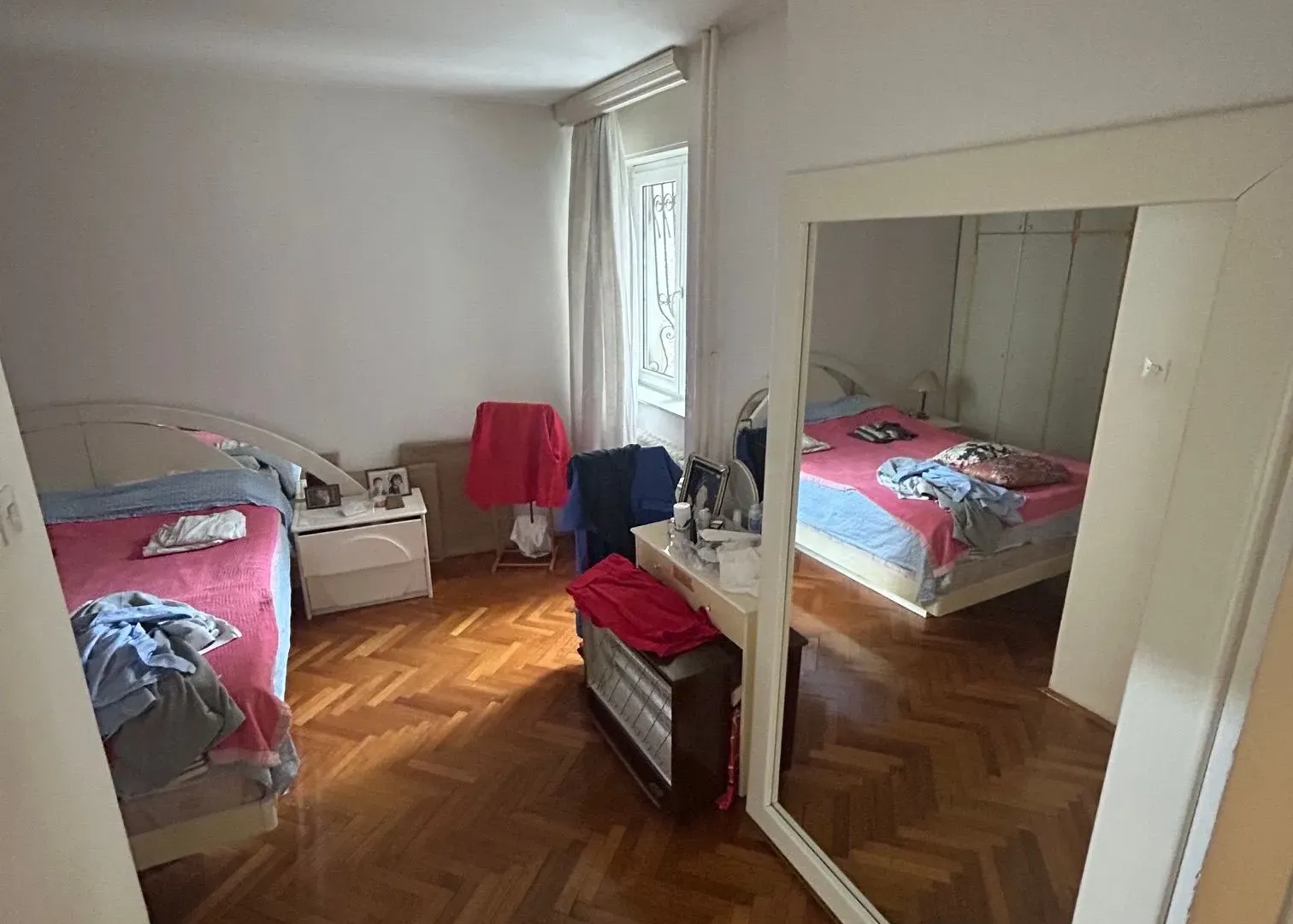 Sale, three bedroom apartment, 103m², Vračar Centar, Vračar Sve Podlokacije