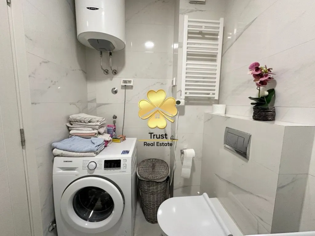 Rent, one bedroom apartment, 41m², Central Point, Podgorica