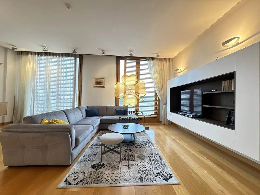 Rent, two bedroom apartment, 105m², Kruševac, Podgorica
