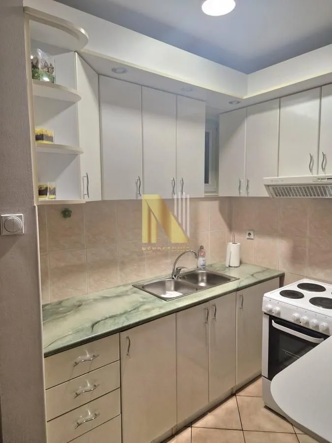 Izdavanje, jednosoban stan, 34m², Grbavica, Novi Sad Sve Podlokacije