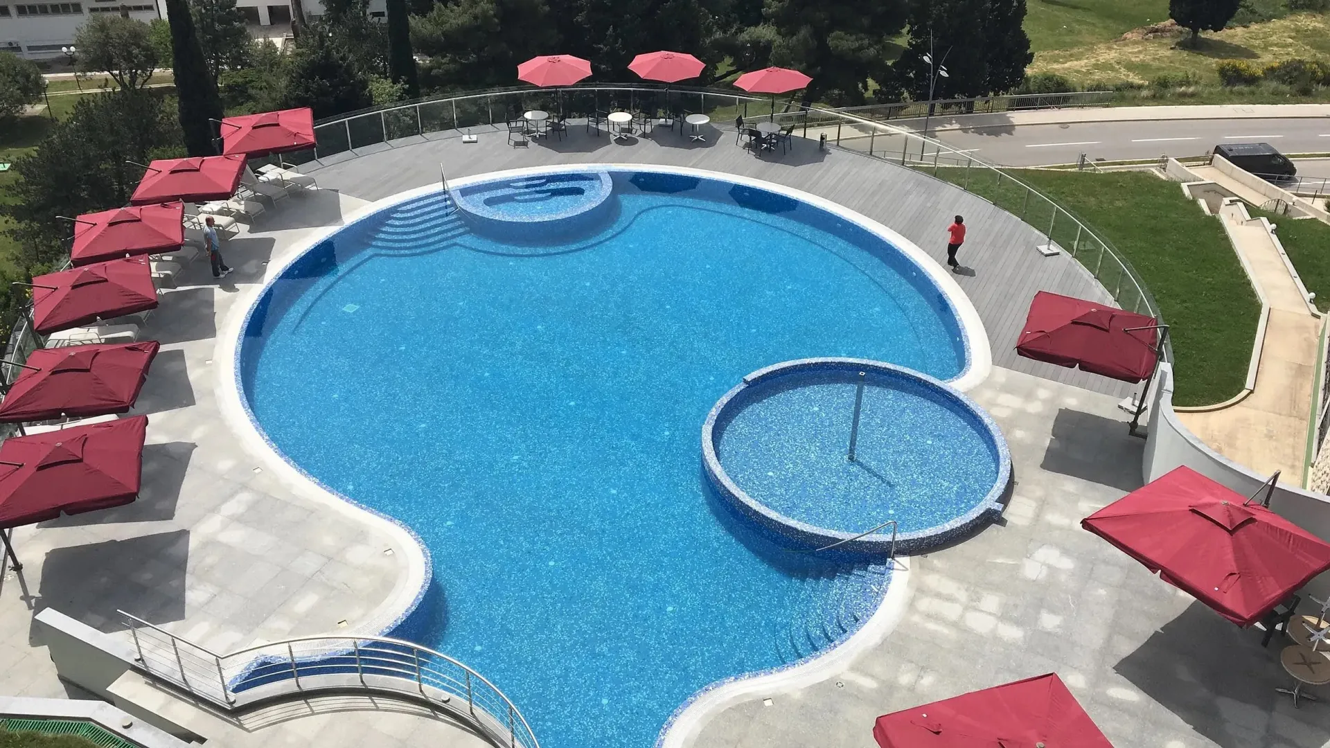 Sale, apartment, 123m², Bečići, Budva