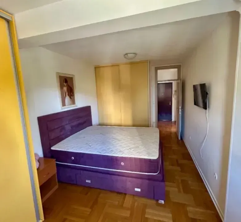 Rent, one bedroom apartment, 56m², Preko Morače, Podgorica