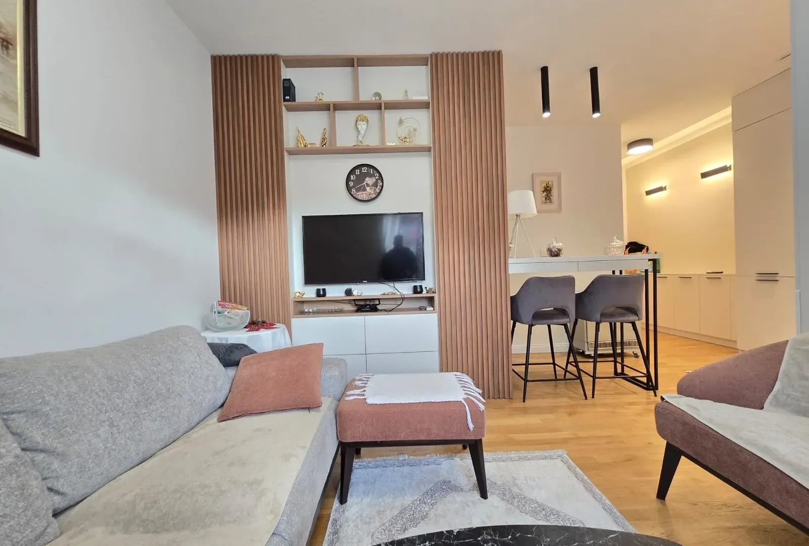 Sale, one bedroom apartment, 32m², Ljubović, Podgorica