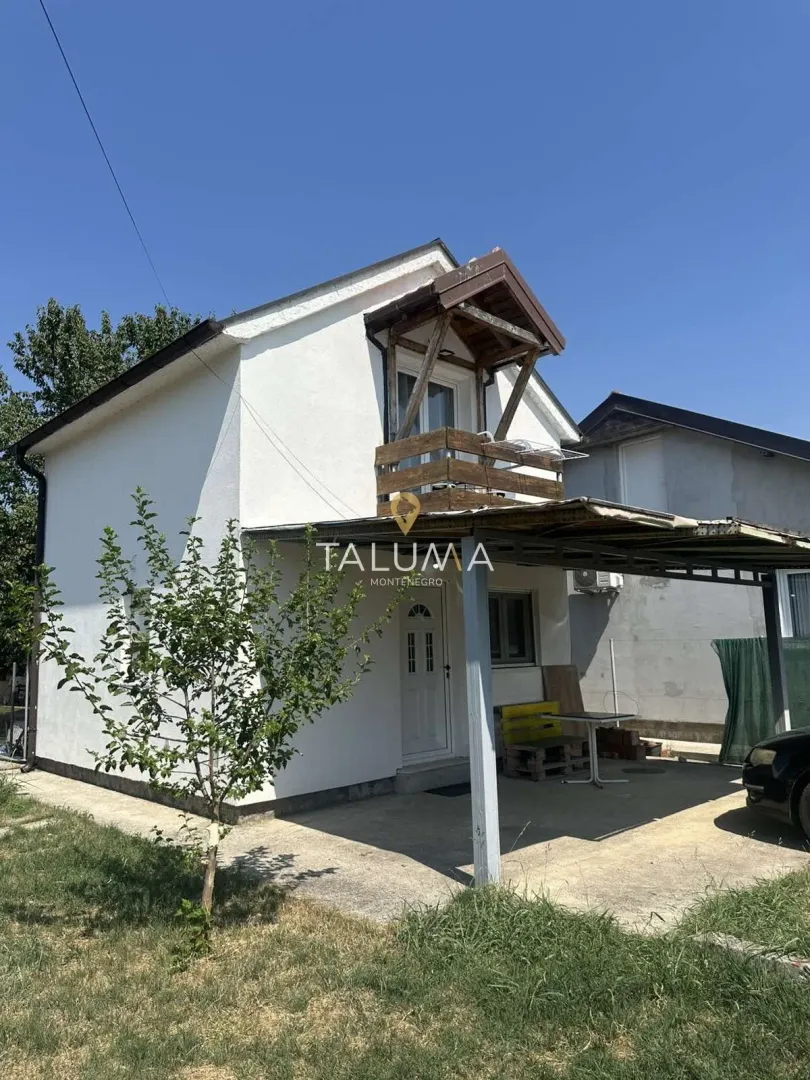 Rent, house, 50m², Donja Gorica, Podgorica
