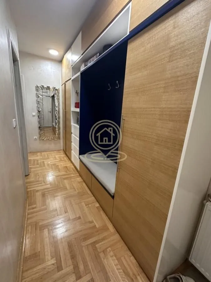 Sale, three bedroom apartment, 56m², Telep, Novi Sad Sve Podlokacije