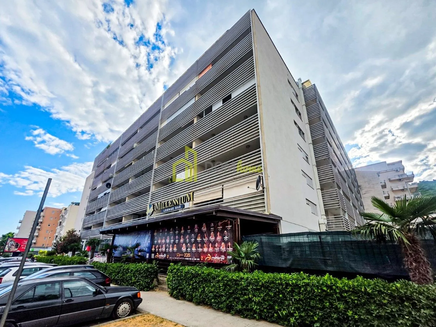 Sale, two bedroom apartment, 85m², Budva, Crna Gora