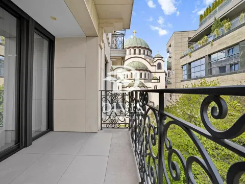 Sale, four bedroom apartment, 207m², Vračar Hram, Vračar Sve Podlokacije - image 15