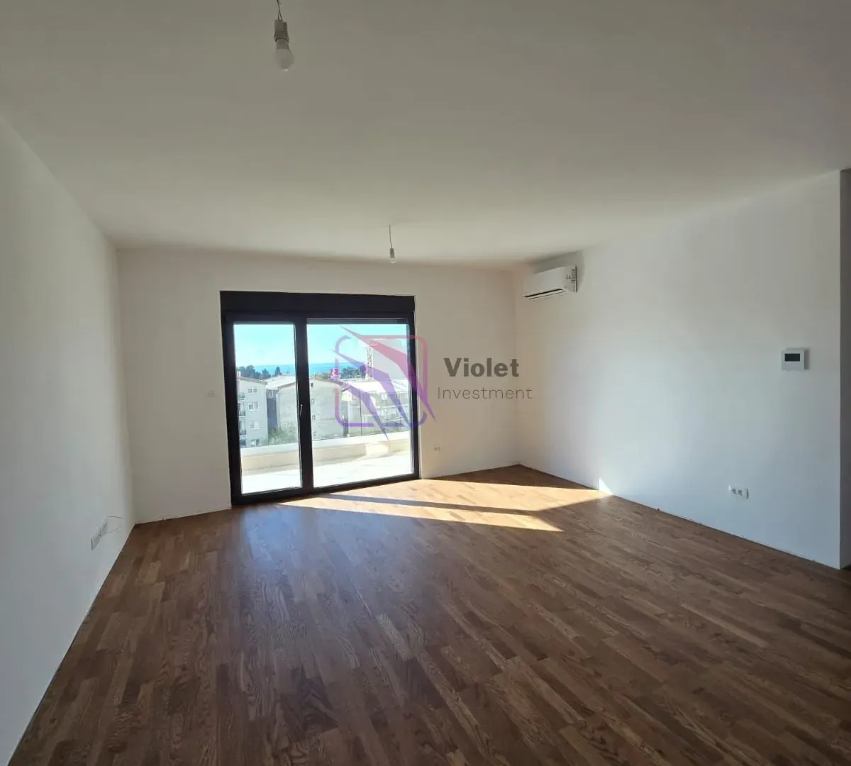 Sale, two bedroom apartment, 69m², Šušanj, Bar