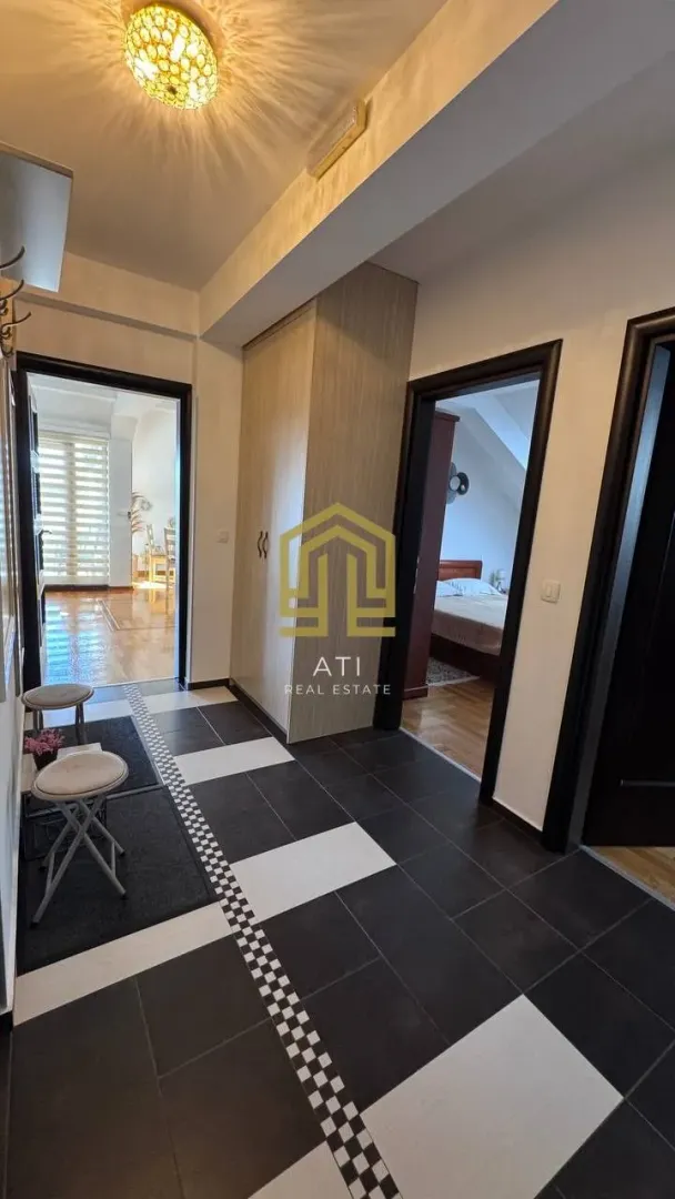 Prodaja, dvosoban stan, 108m², Centar, Budva
