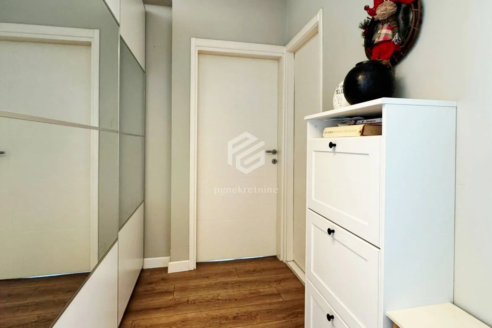 Sale, one bedroom apartment, 56m², Preko Morače, Podgorica