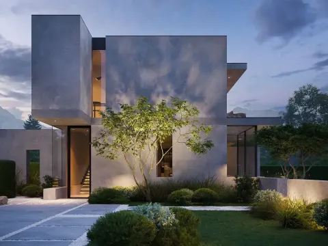 Prodaja, kuća, 258m², Gornja Gorica, Podgorica - image 8