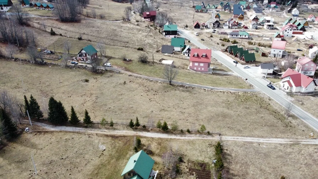 Prodaja, plac, 13000m², Žabljak, Crna Gora