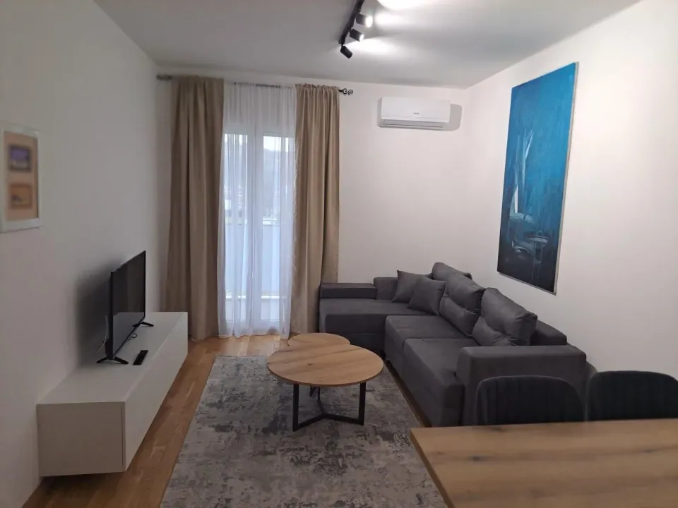 Rent, one bedroom apartment, 41m², Zabjelo, Podgorica